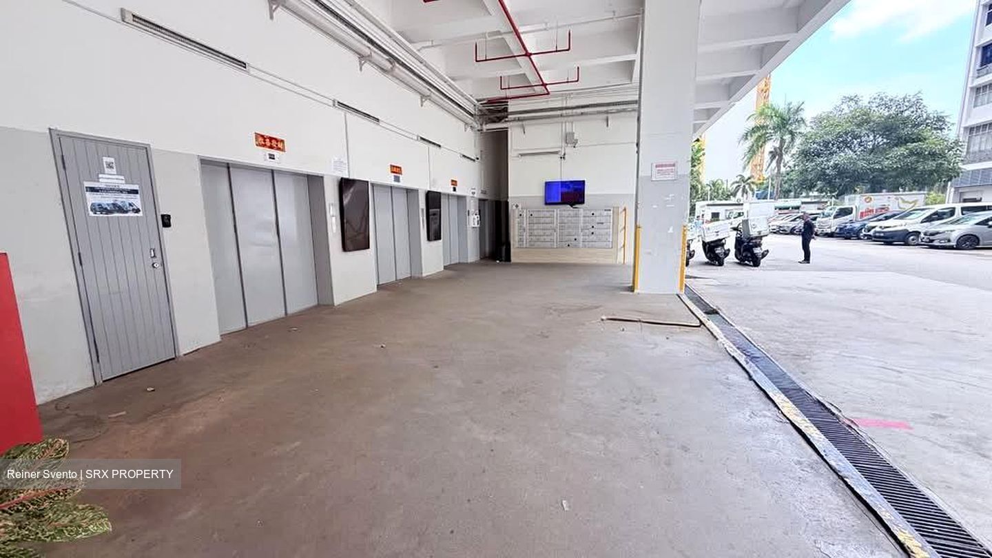 Aljunied Industrial Complex (D14), Factory #544609851